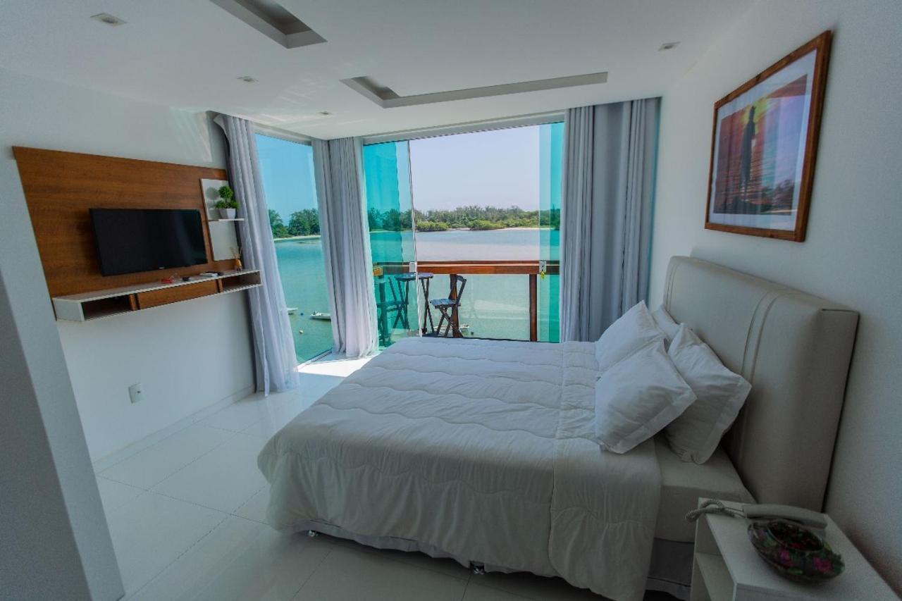 Pousada Seven Sunset Club Marambaia Hotel Rio de Janeiro Ngoại thất bức ảnh