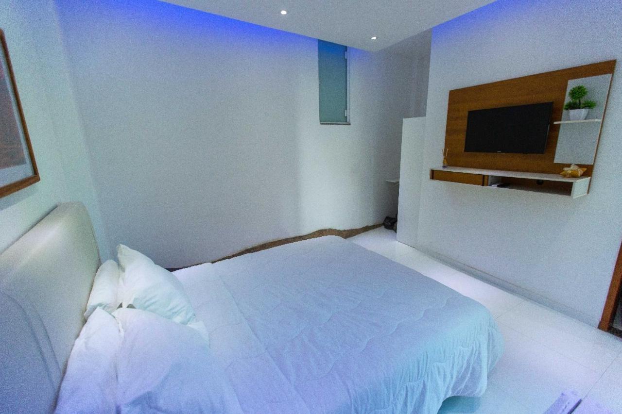 Pousada Seven Sunset Club Marambaia Hotel Rio de Janeiro Ngoại thất bức ảnh