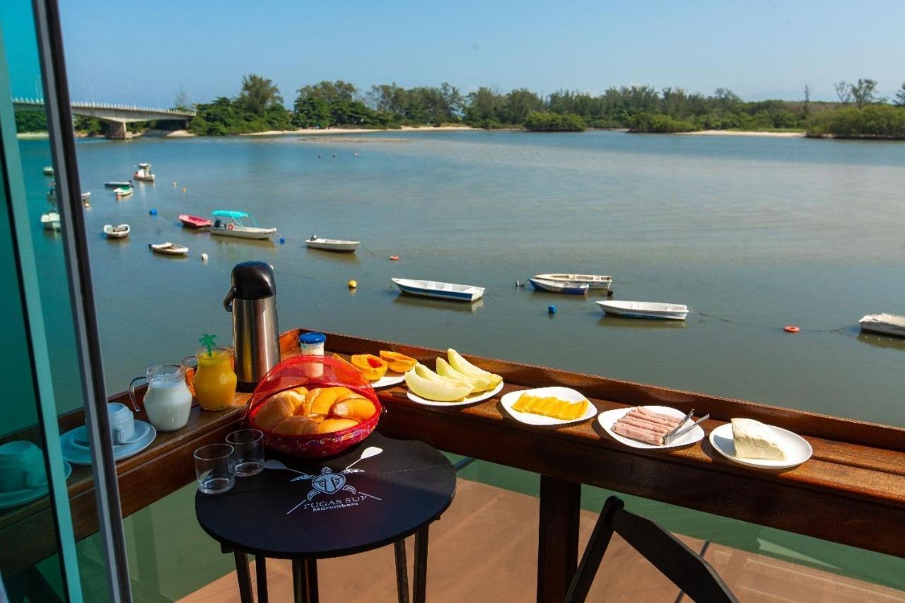 Pousada Seven Sunset Club Marambaia Hotel Rio de Janeiro Ngoại thất bức ảnh