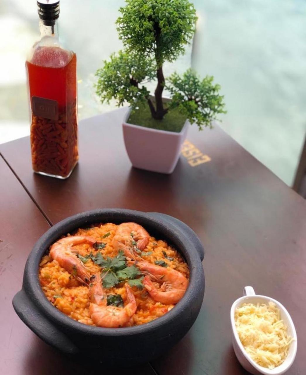 Pousada Seven Sunset Club Marambaia Hotel Rio de Janeiro Ngoại thất bức ảnh