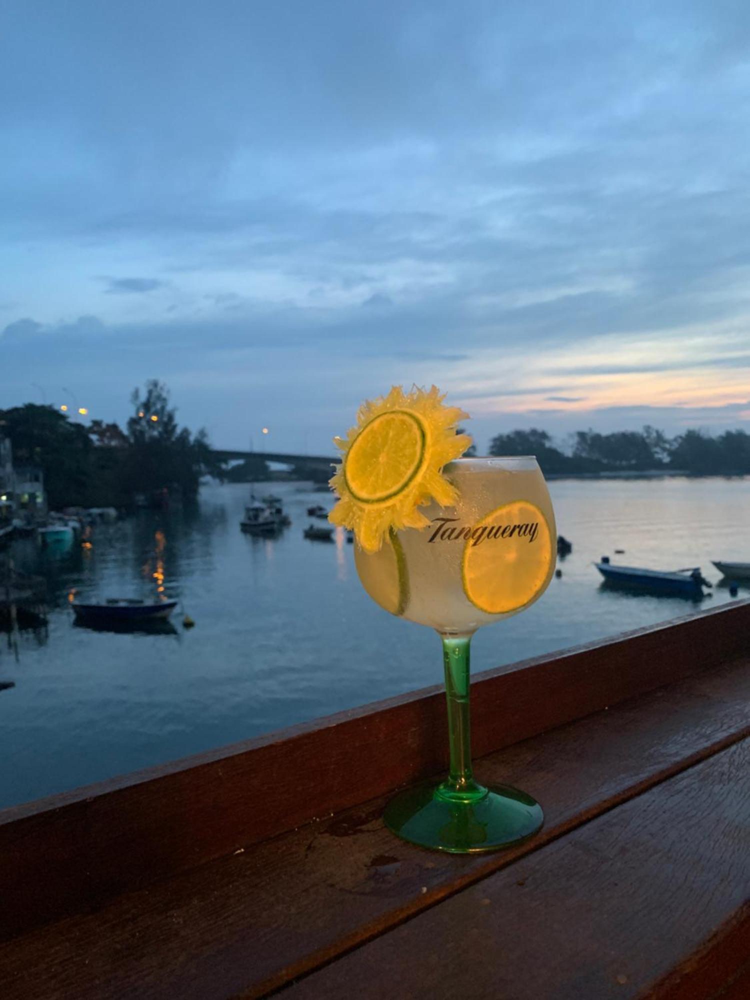 Pousada Seven Sunset Club Marambaia Hotel Rio de Janeiro Ngoại thất bức ảnh