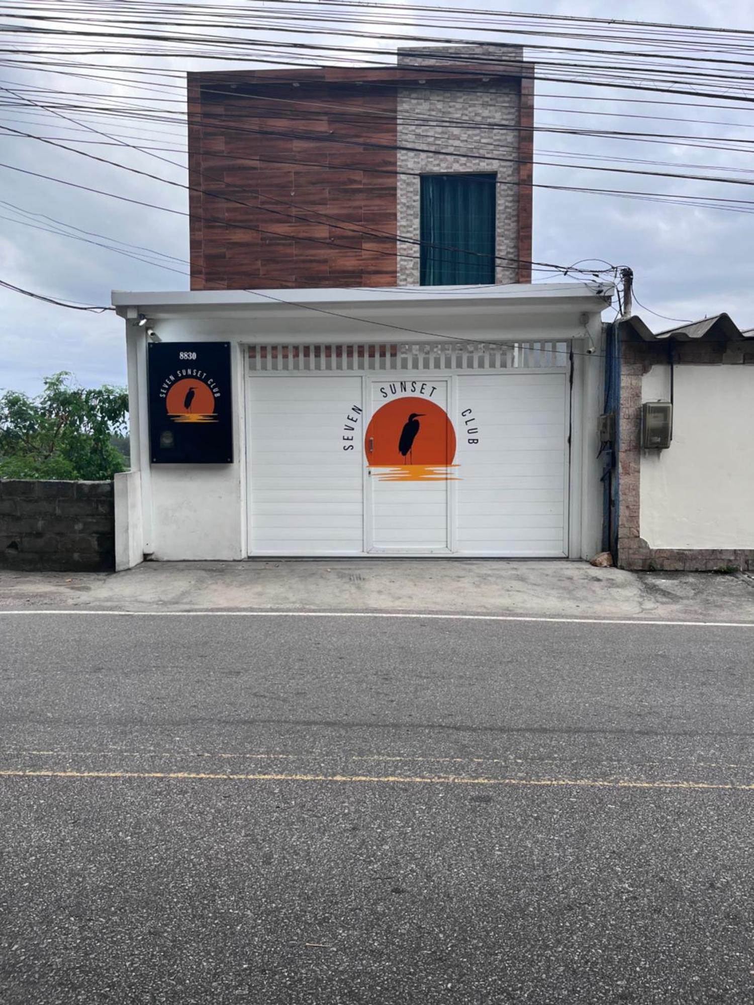Pousada Seven Sunset Club Marambaia Hotel Rio de Janeiro Ngoại thất bức ảnh
