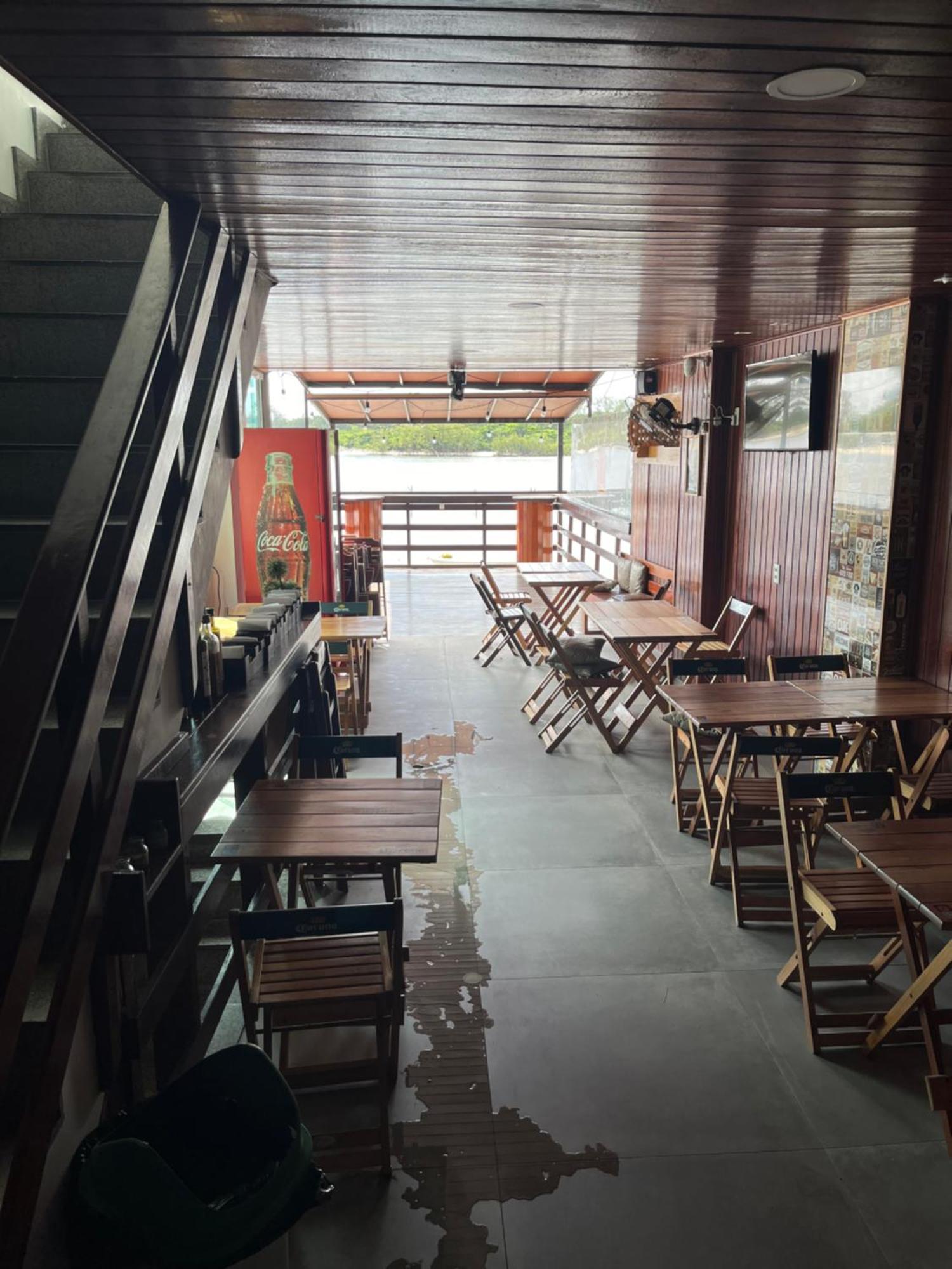 Pousada Seven Sunset Club Marambaia Hotel Rio de Janeiro Ngoại thất bức ảnh