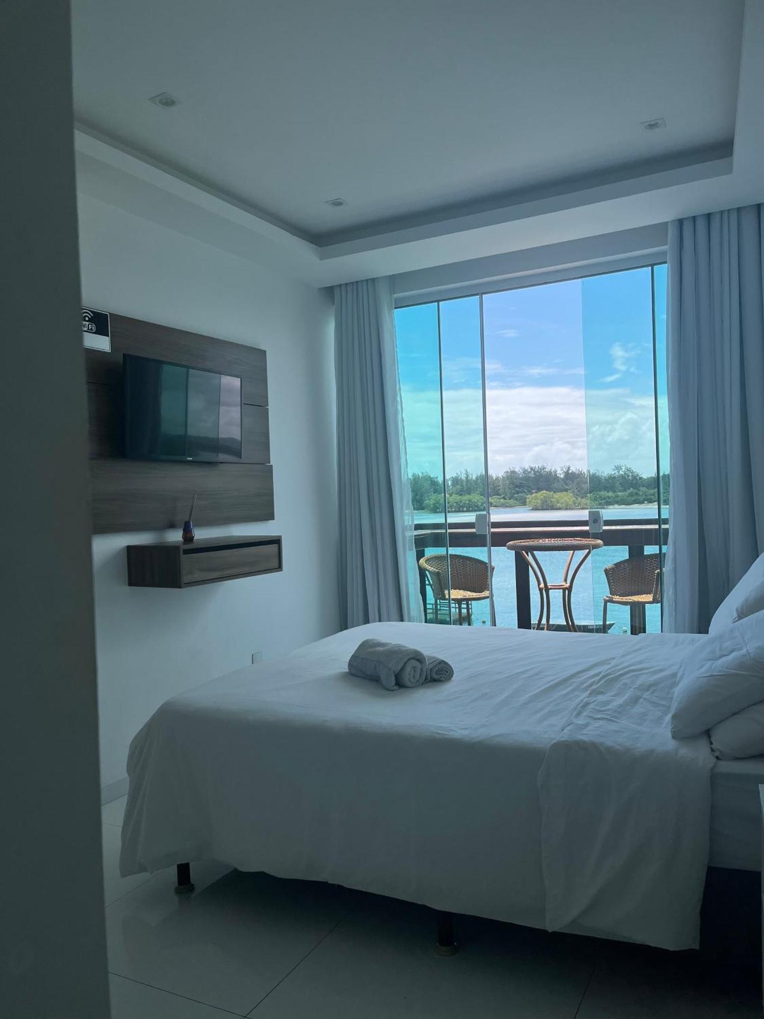 Pousada Seven Sunset Club Marambaia Hotel Rio de Janeiro Ngoại thất bức ảnh