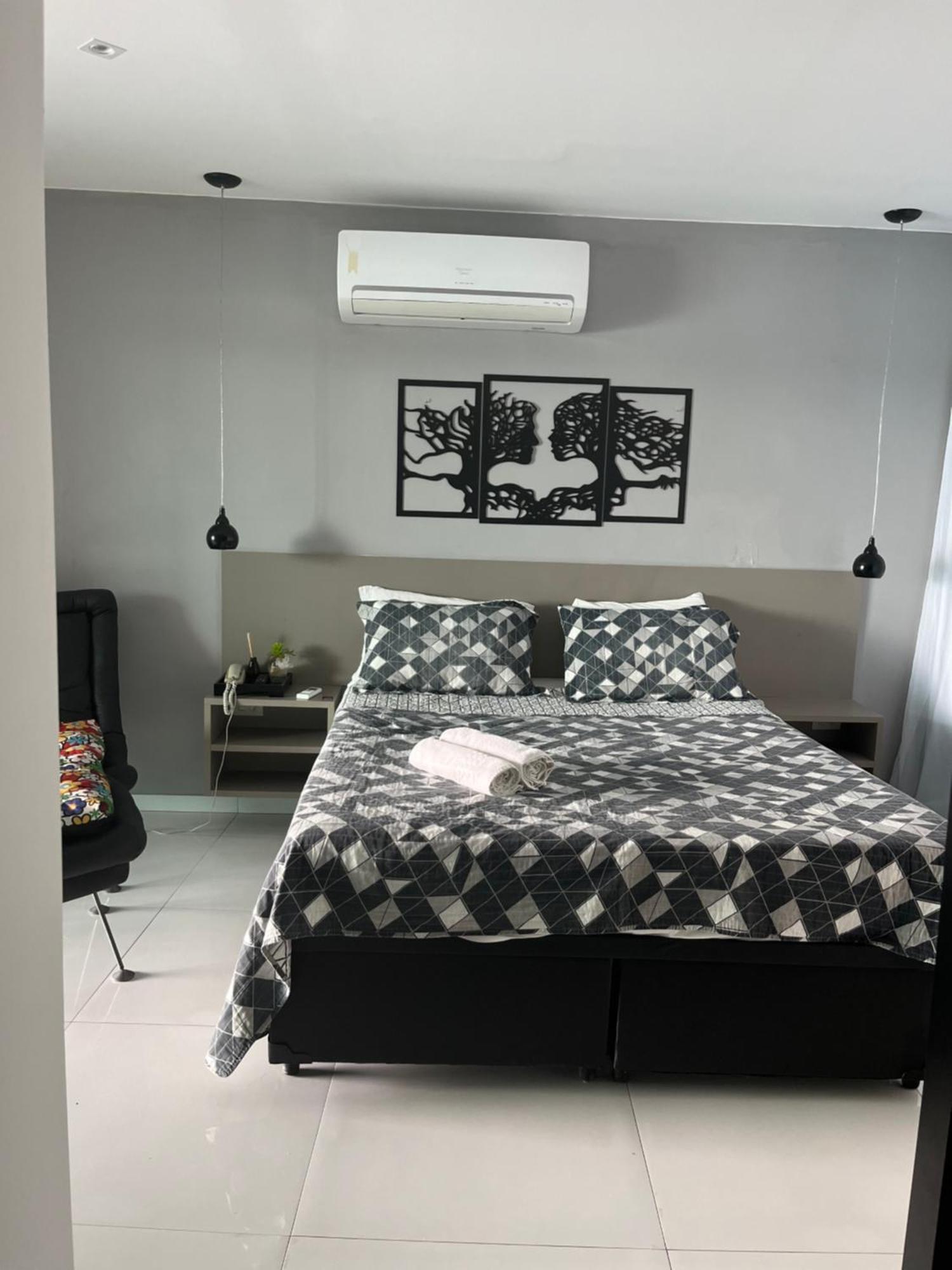 Pousada Seven Sunset Club Marambaia Hotel Rio de Janeiro Ngoại thất bức ảnh