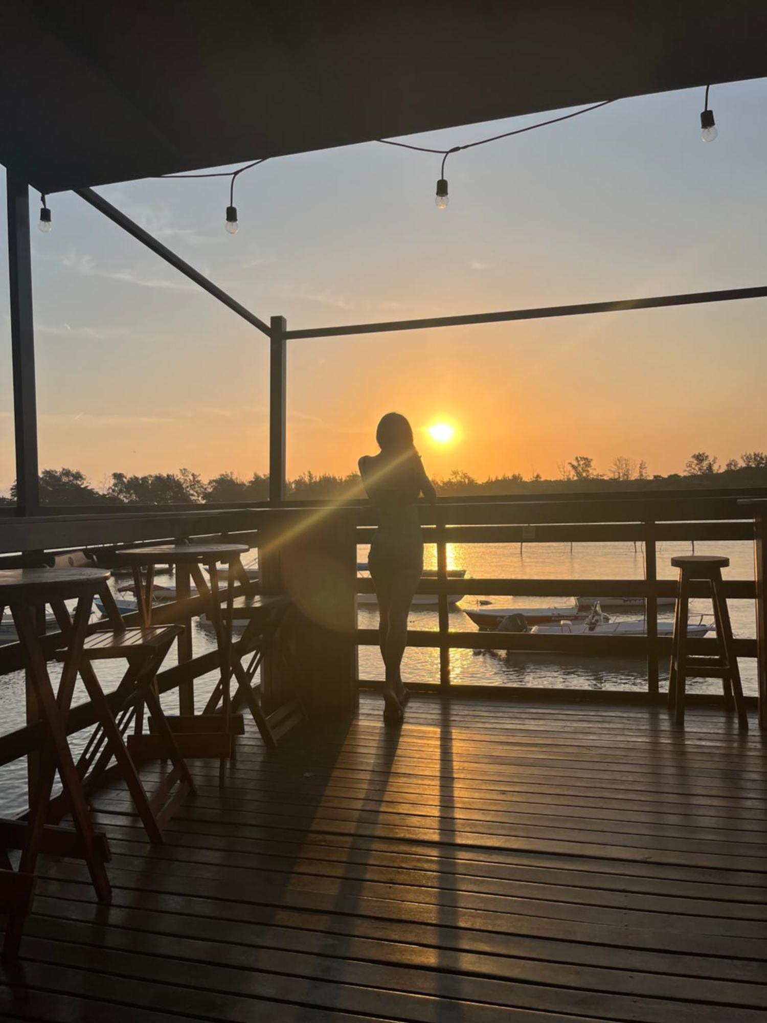 Pousada Seven Sunset Club Marambaia Hotel Rio de Janeiro Ngoại thất bức ảnh
