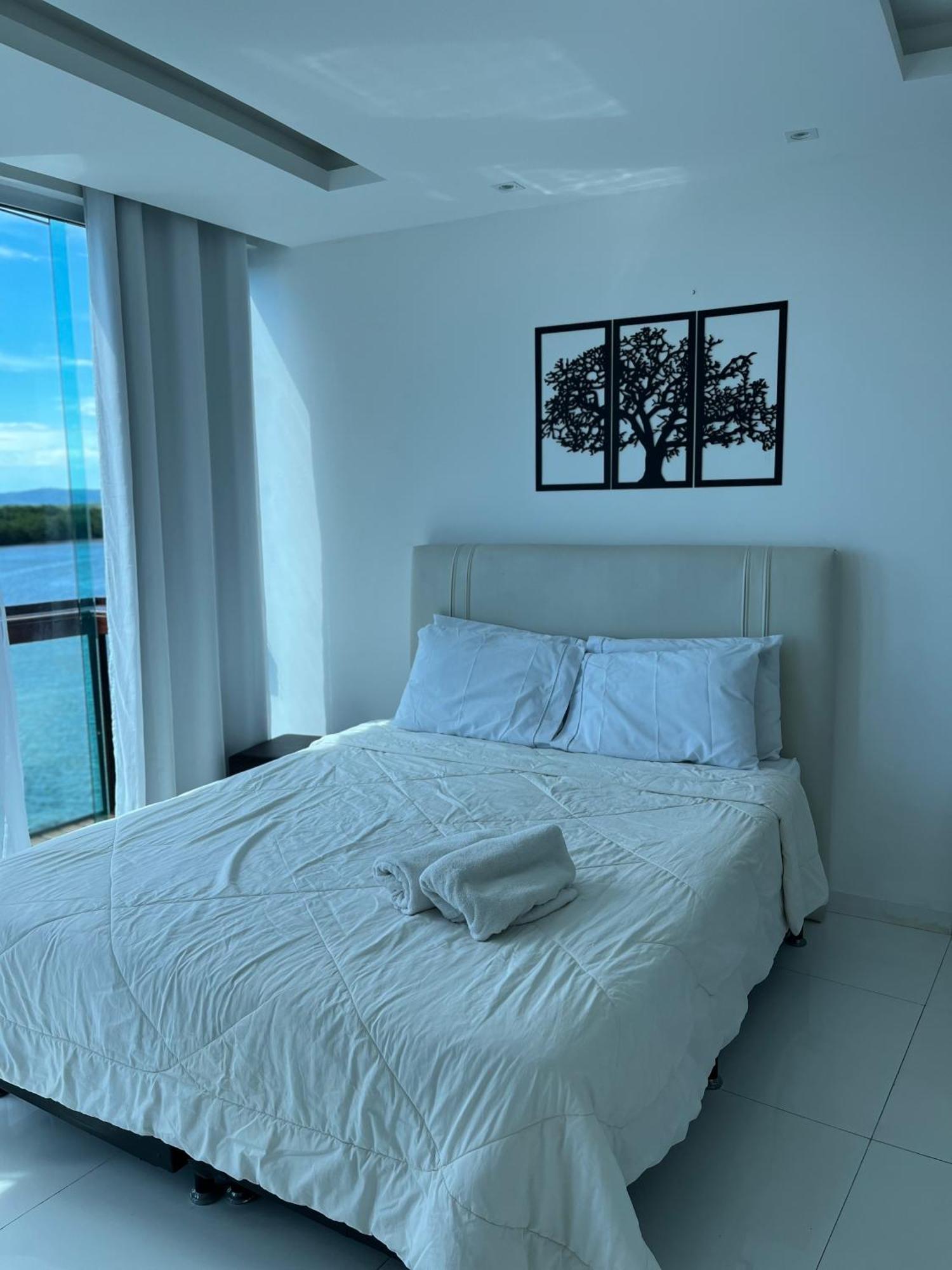 Pousada Seven Sunset Club Marambaia Hotel Rio de Janeiro Ngoại thất bức ảnh