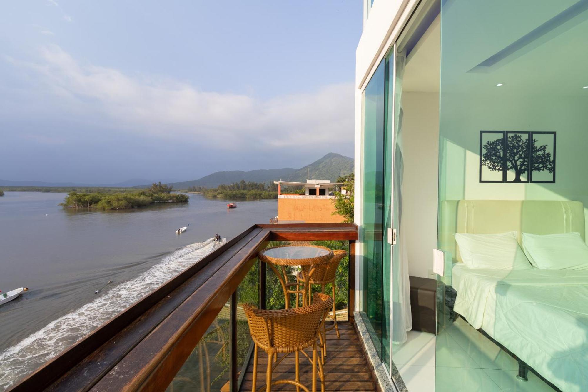 Pousada Seven Sunset Club Marambaia Hotel Rio de Janeiro Ngoại thất bức ảnh