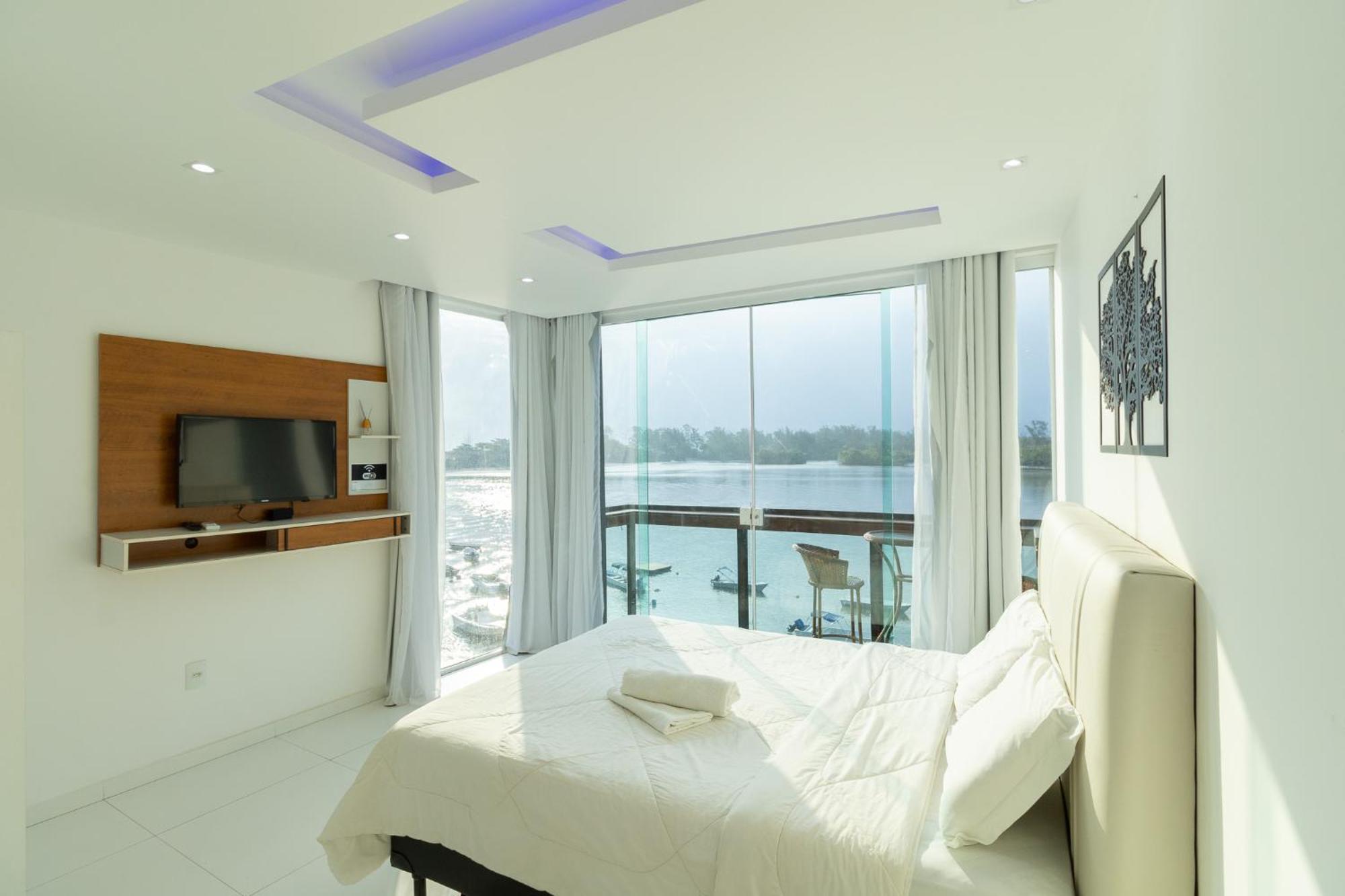 Pousada Seven Sunset Club Marambaia Hotel Rio de Janeiro Ngoại thất bức ảnh