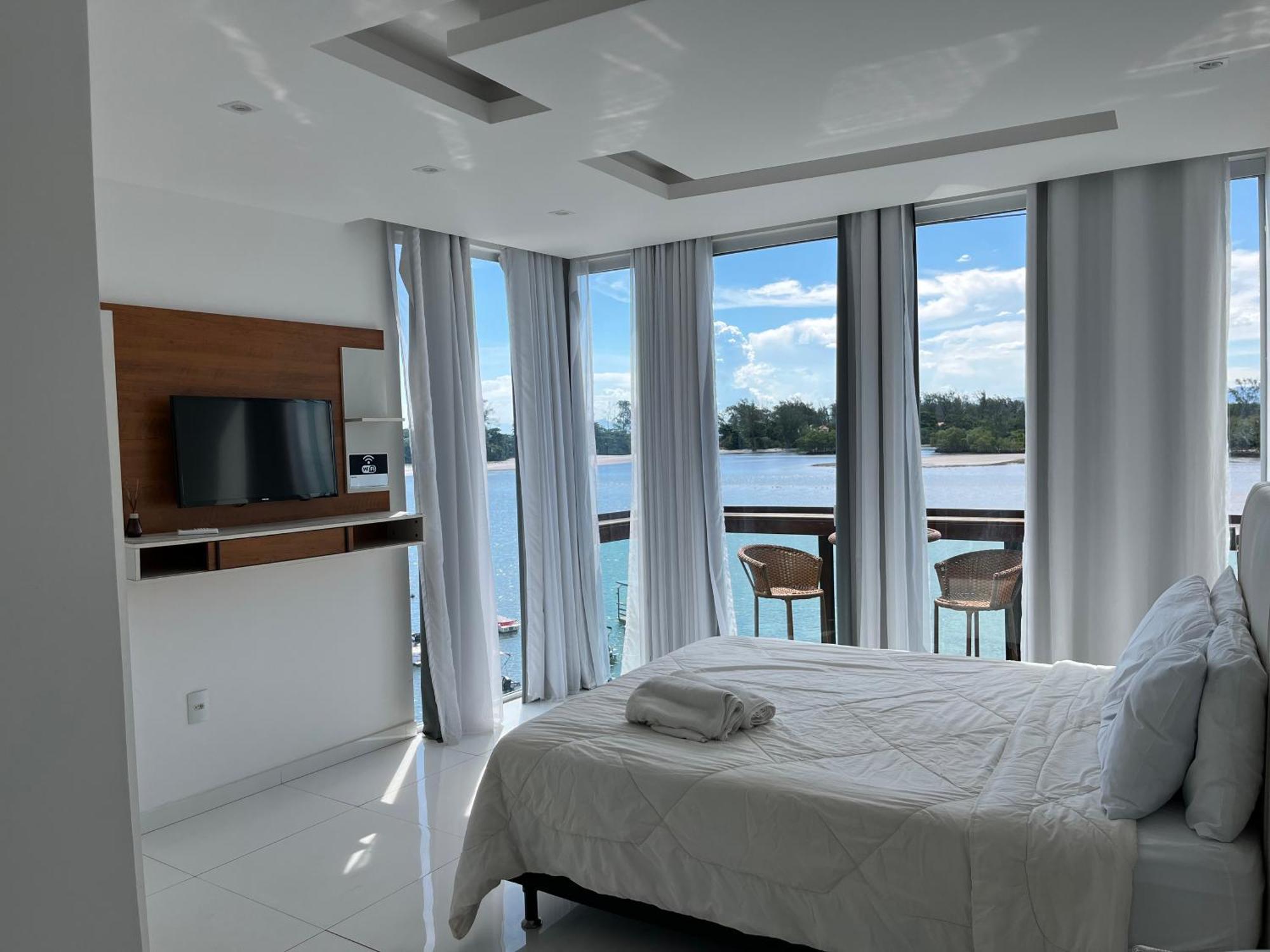 Pousada Seven Sunset Club Marambaia Hotel Rio de Janeiro Ngoại thất bức ảnh